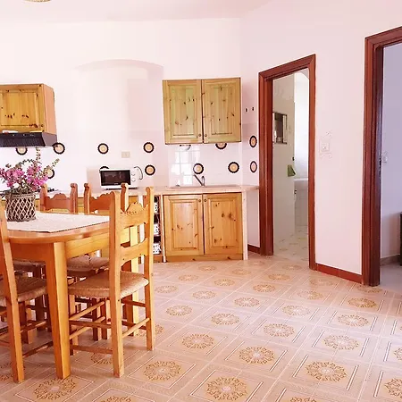 Le Terrazze Di Domos