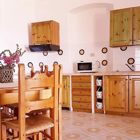 Le Terrazze Di Domos Holiday home