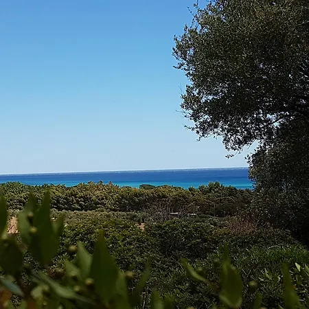 度假居 Le Terrazze Di Domos *
